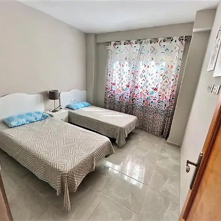 Atico Vistas Mar Cristianos Apartment Arona (Tenerife)