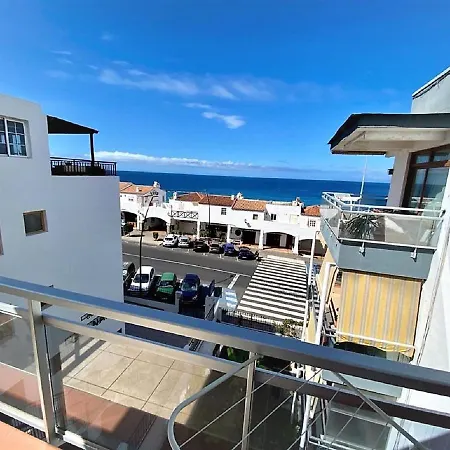 Atico Vistas Mar Cristianos Apartment Arona (Tenerife)