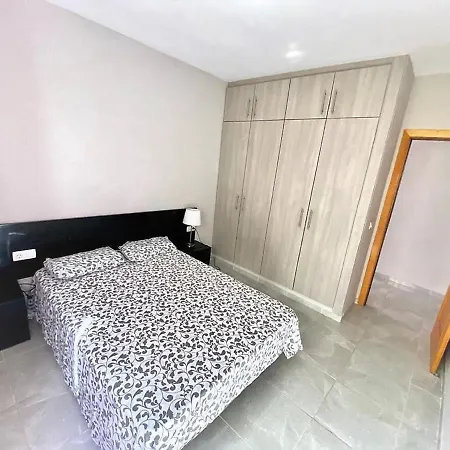 Atico Vistas Mar Cristianos Apartment