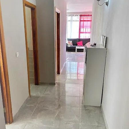 Apartment Atico Vistas Mar Cristianos Arona (Tenerife)