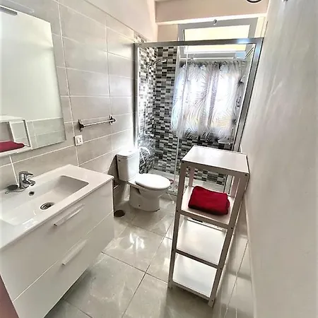 Apartment Atico Vistas Mar Cristianos Arona (Tenerife)