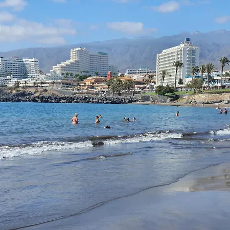 Atico Vistas Mar Cristianos Apartment Arona (Tenerife)