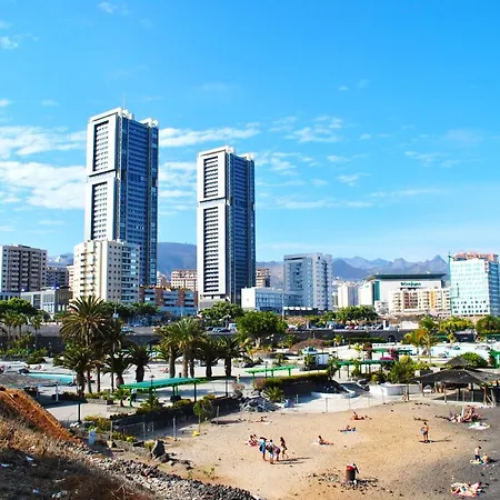 Atico Vistas Mar Cristianos Apartment Arona (Tenerife)